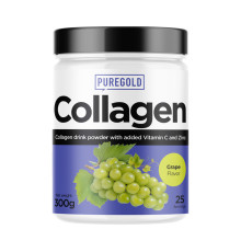 Колаген Collagen - 300г Виноград