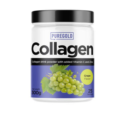 Колаген Collagen - 300г Виноград