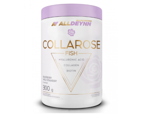 AllDeynn Collarose Fish - 300g Raspberry Wild Strawberry