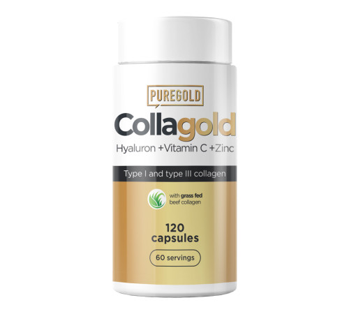 CollaGold - 120 caps