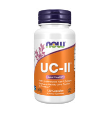 Колаген UC-II® Type II Collagen 40мг - 120 капсул