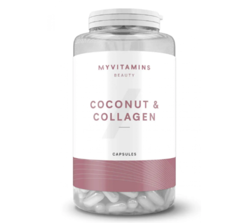 Coconut Collagen - 180caps Coconut Collagen - 180caps