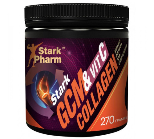 Glucosamine Chondroitin Collagen MSM + Vitamin C - 270g Glucosamine Chondroitin Collagen MSM + Vitamin C - 270g