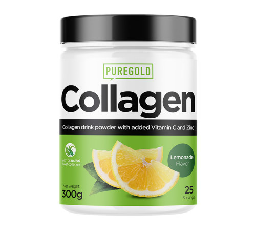 Collagen - 300g Lemonade