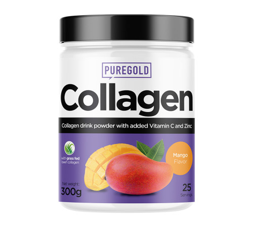 Collagen - 300g Mango Collagen - 300g Mango