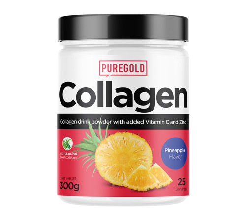 Collagen - 300g Pineapple