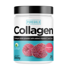 Collagen - 300g Raspberry