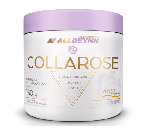 Alldeynn Collarose Allnutrition - 150g Mango-Passion Fruit