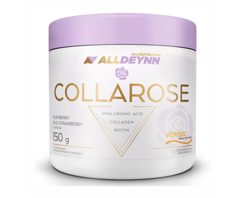 Alldeynn Collarose Allnutrition - 150g Orange