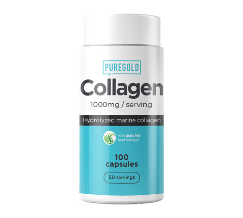 Marine Collagen - 100 caps