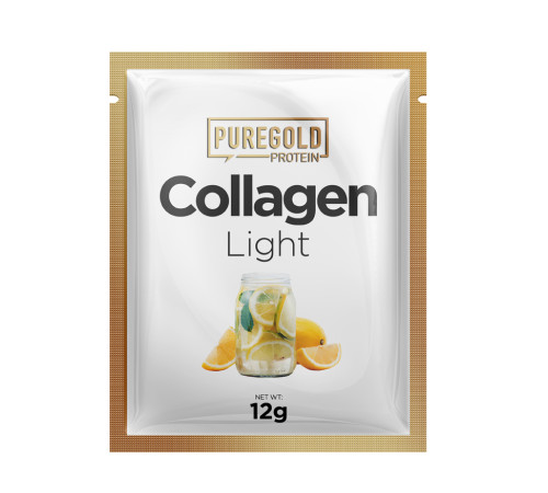 Collagen Pure Gold - 12g Collagen Pure Gold - 12g