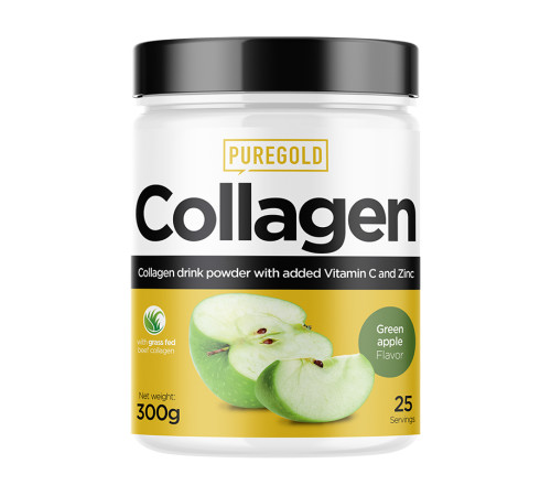 Collagen - 300g Green Apple