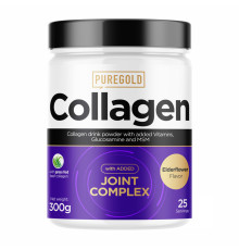 Collagen Joint Complex - 300g Elderfavered