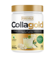 Collagold - 300g Eldelflower