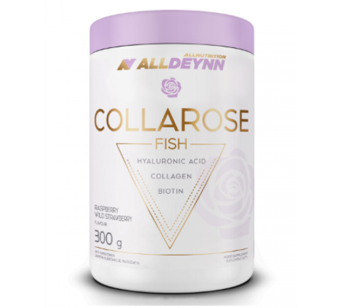 Колаген AllDeynn Collarose Fish - 300г Манго маракуйя Колаген AllDeynn Collarose Fish - 300г Манго маракуйя