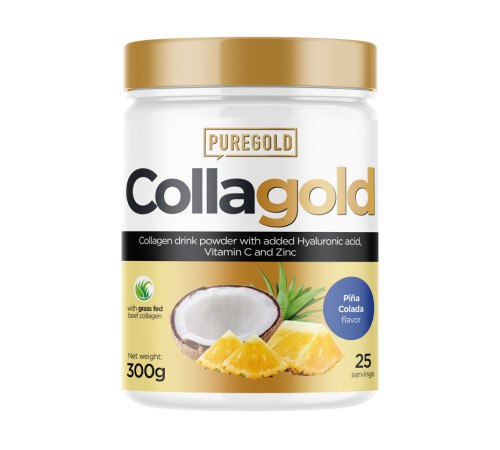 Collagold - 300g Pina Colada