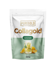 Collagold - 450g Lemonade