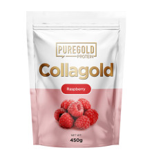 Collagold - 450g Raspberry