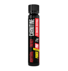 L-Карнітин Shot Carnitine Energi - 20x25 Полуниця