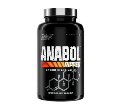 Анабол Anabol Ripped - 60 капсул Анабол Anabol Ripped - 60 капсул