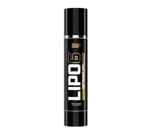 Жиросжигающий гель (Lipo-6 Defining Gel) 120мл Жиросжигающий гель (Lipo-6 Defining Gel) 120мл