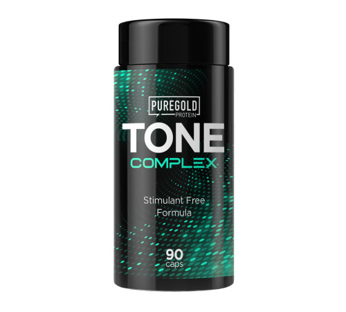 Tone Complex - 90 caps
