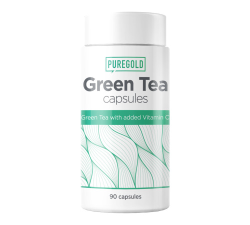 Green Tea - 90 caps Green Tea - 90 caps