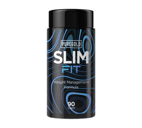 Slim Fit - 90 caps Slim Fit - 90 caps