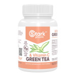 Екстракт зеленого чаю Stark Green Tea Vit C - 60 капсул