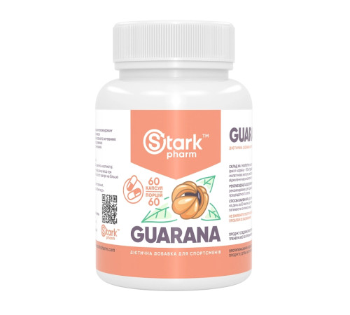 Гуарана Guarana 300мг - 60 таблеток Гуарана Guarana 300мг - 60 таблеток