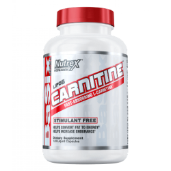 Lipo 6 Carnitine - 120 caps