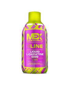 Liquid L-Carnitine 5000 - 503ml Lime