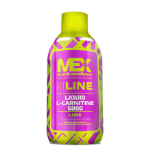 Liquid L-Carnitine 5000 - 503ml Orange