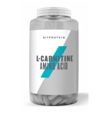 L - Carnitine Myprotein - 180tabs