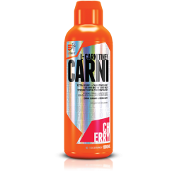 Carni 120000 Extrifit - 1000ml Mandarin