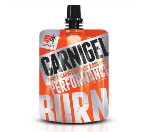 Carnigel 2000mg Extrifit - 60g Pineapple Carnigel 2000mg Extrifit - 60g Pineapple