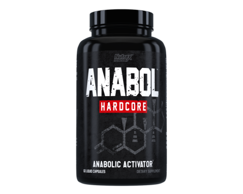 Anabol Hardcore - 60ct