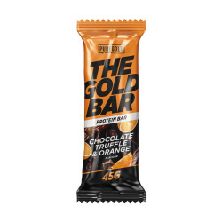 Gold bar - 45g Chocolate Truffle Orange