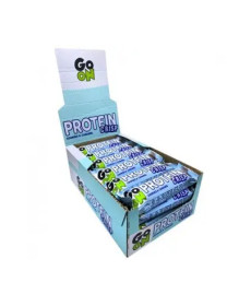 Протеїновий батончик Protein Crisp Bar - 24x45г Кокосове печиво