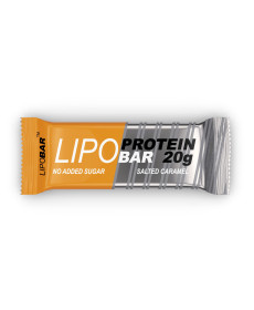 Lipobar - 50g Salted Caramel