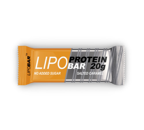 Lipobar - 50g Salted Caramel Lipobar - 50g Salted Caramel