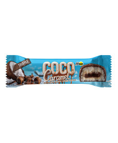 Кокосовий батончик Coco Caramel - 20x40г Трюфель