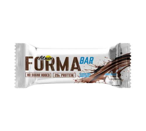 Протеїновий батончик Forma Bar - 12x60г Шоколад