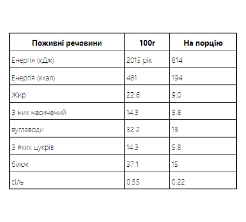 Протеїнові вафлі Crispy Wafers - 10x40г Ваніль