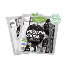 Protein Cookie - 40g Black