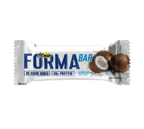 Протеїновий батончик Forma Bar - 12x60г Кокос