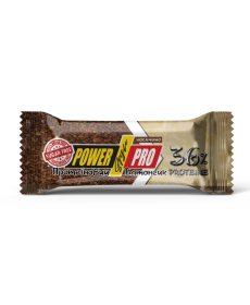 Protein Bar 36%SUGAR FREE  - 20x60g Mochachino