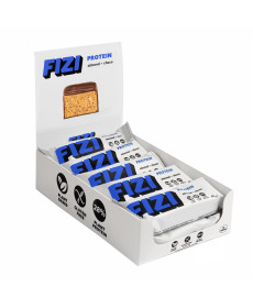 FIZI Protein Bar - 10х45g Almond-Choco