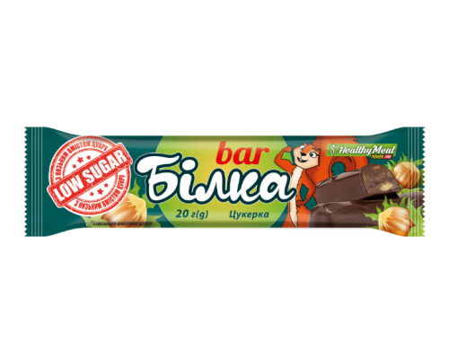 Power pro Білка bar - 20x20g