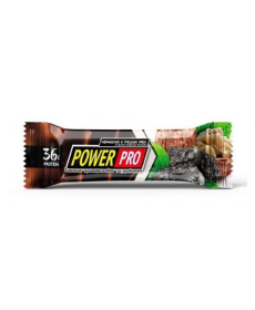 Protein Bar Nutella 36% - 20x60g Prunes and Nuts